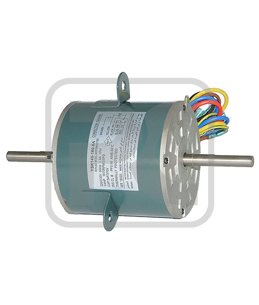 Replacement Fan Motor For Air Conditioner Reversible Rotation 1/5HP