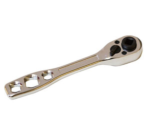P&M Refrigeration Ratchet Wrench - Model 125