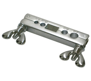 P&M Pinch-off and Re-Round Tool - Model 202