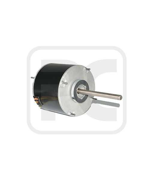 60 Hz Replace Condenser Fan Motors For Air Conditioner 1/2 HP Three Speed