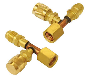 P&M Tee Connector - Model SF-9601