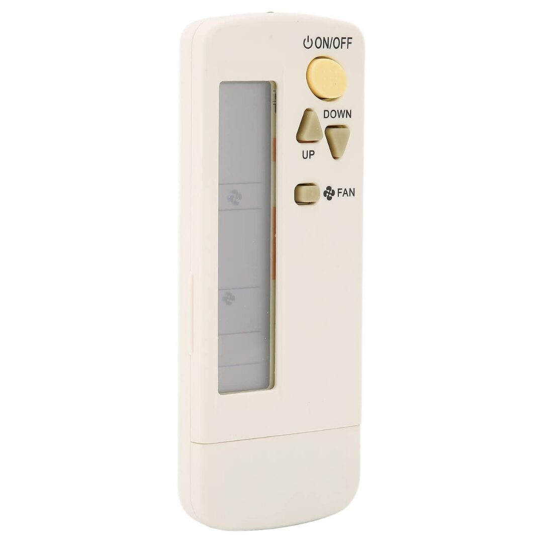 thumbnail image 2 of Universal Replacement A/C Remote Control – Compatible With James, Kaysun, Quattroclima, Sinclair Air Conditioners 2 of 5