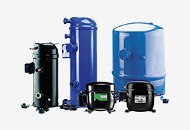 AC Compressors Supplier in Dubai