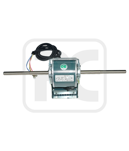 BLDC-90 - Air Conditioner BLDC Motor Two Phase 300 RPM for Fan Coil Unit