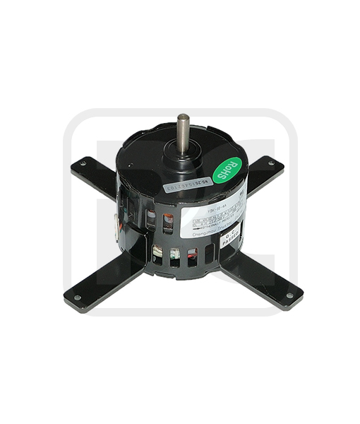 TDR-6-4 - Commercial Exhaust Fans 3.3'' Mini Fan Motor 4 Pole 1550 RPM Model