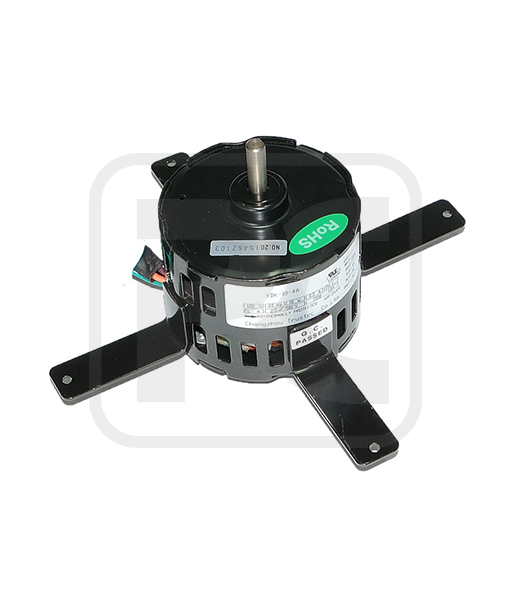 TDR-200-2 - Exhaust Fan Blower 3.3 Inch Motor 200W 115V 3200 Speed 2 / 4 Pole UL