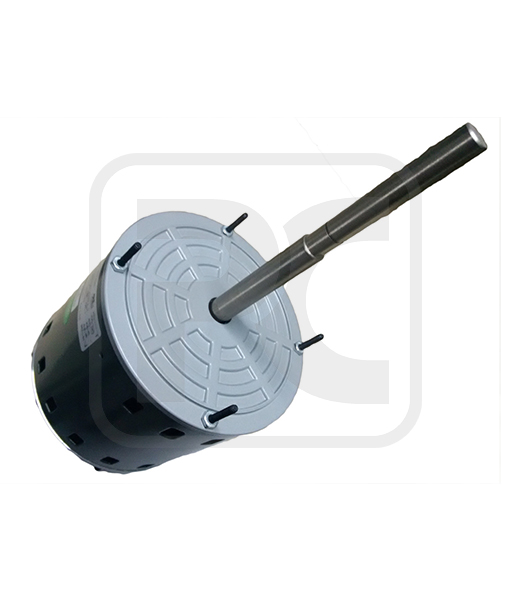 High Torque Air Conditioner Blower Motor Single Shaft Asynchronous 1/6HP - Image 2